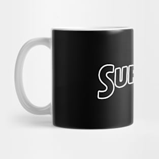 I lOVE SUPERMOM Mug